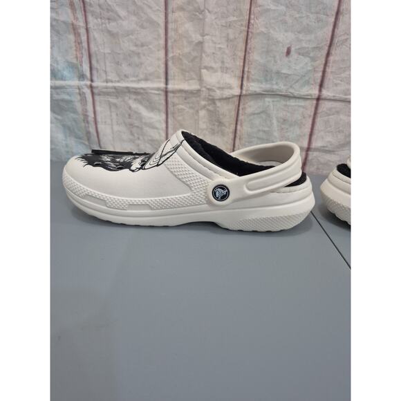 Crocs Classic Lined Clog Luke Combs Skully Limited Edition Collaboration M5/W7 main image 5